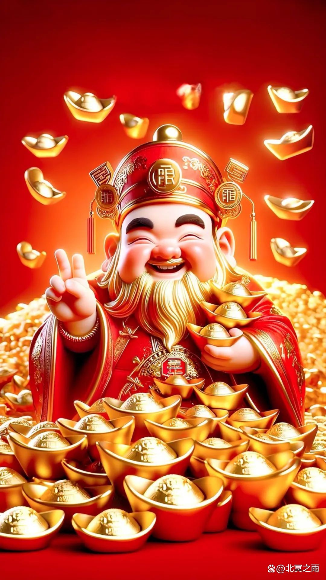 南美杯博卡青年球迷在看台上边跳边唱：不跳的是英格兰人